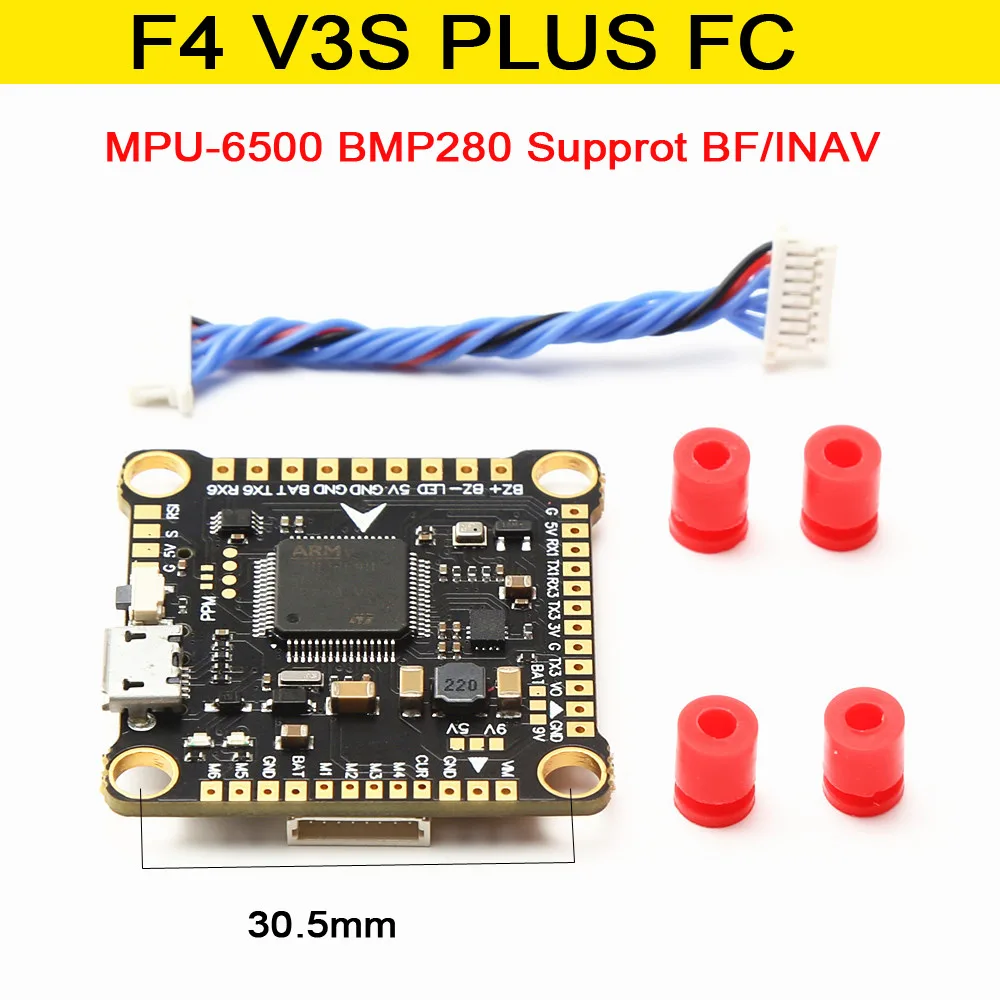 Betaflight Fc F4 - NOUVEAU F4 V3S PLUS Contrôleur de