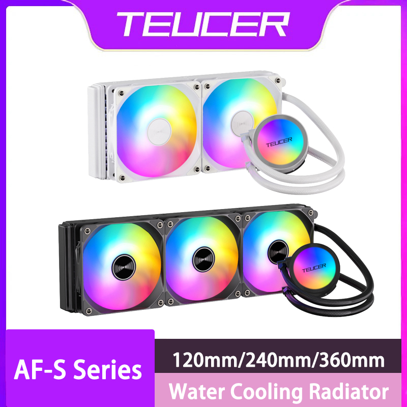 TEUCER AF-S360 radiateur refro - Holy Stone Drone Hs720 avis et prix