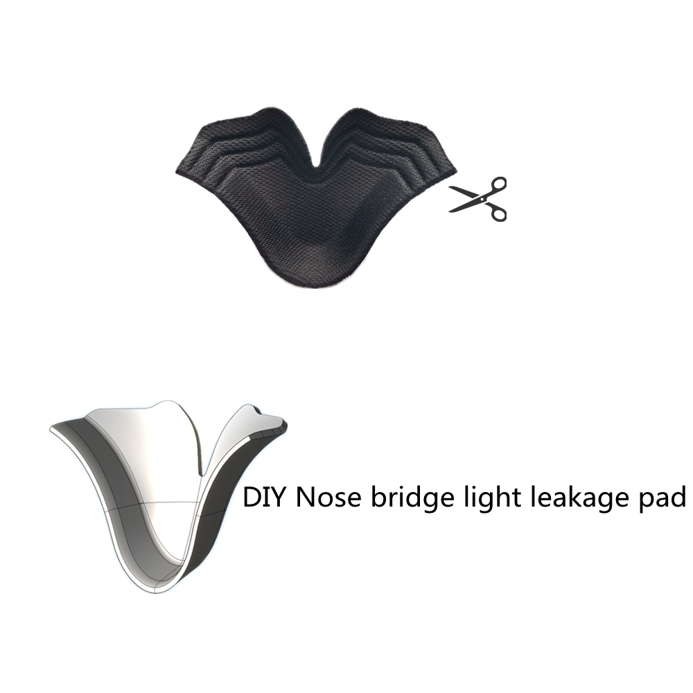 Rembourrage en mousse éponge p - Fpv Drone Goggles avis et prix
