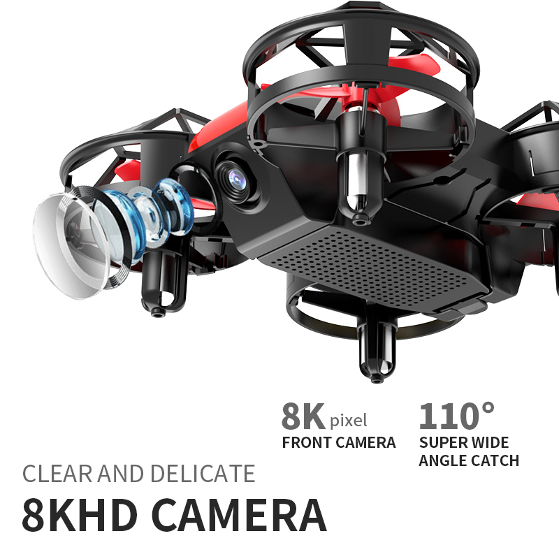 Nouveau Mini Quadricoptère RC  - Eachine Drone E010 avis et prix