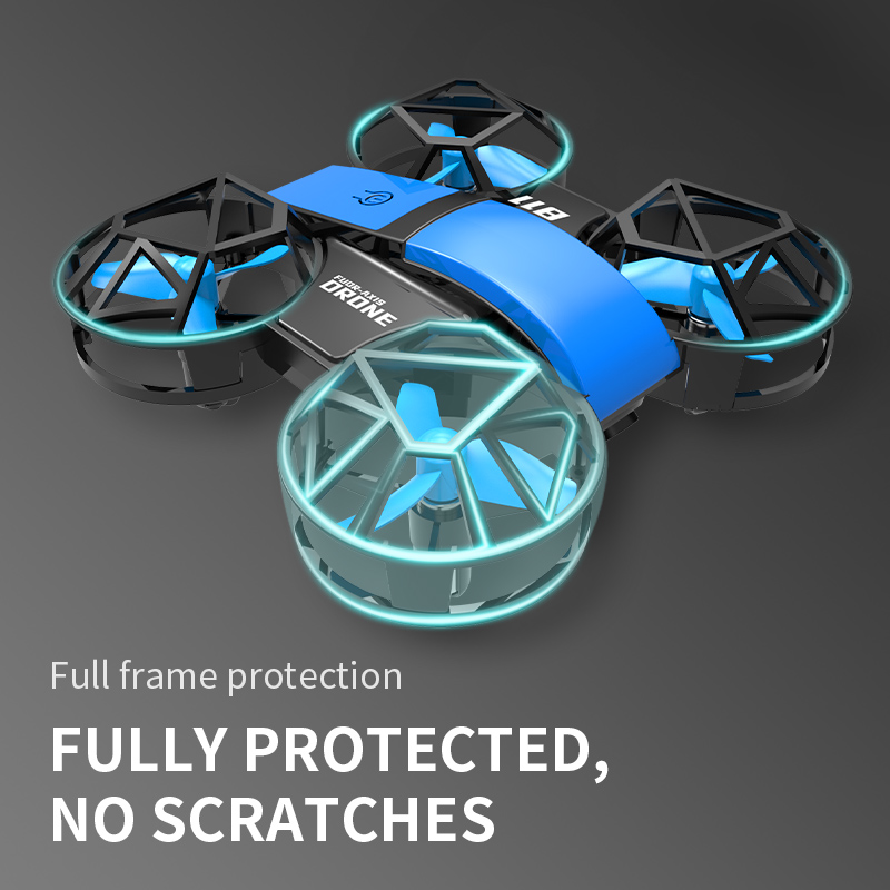 Nouveau Mini Quadricoptère RC  - Eachine Drone E010 avis et prix