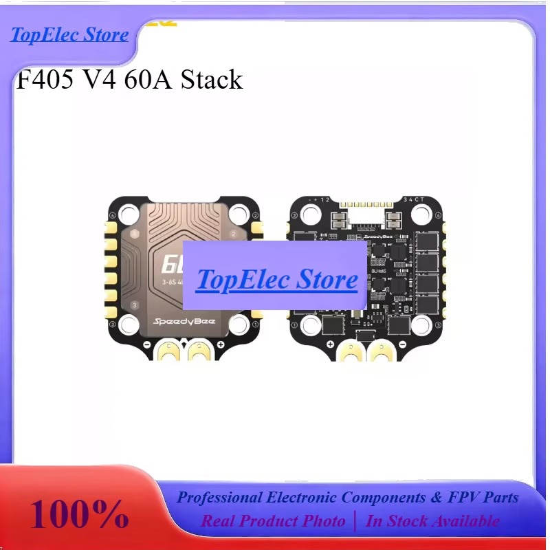 ToPssSpeedyBee F4 F405 V4 60A  - Betaflight Fc F4 avis et prix